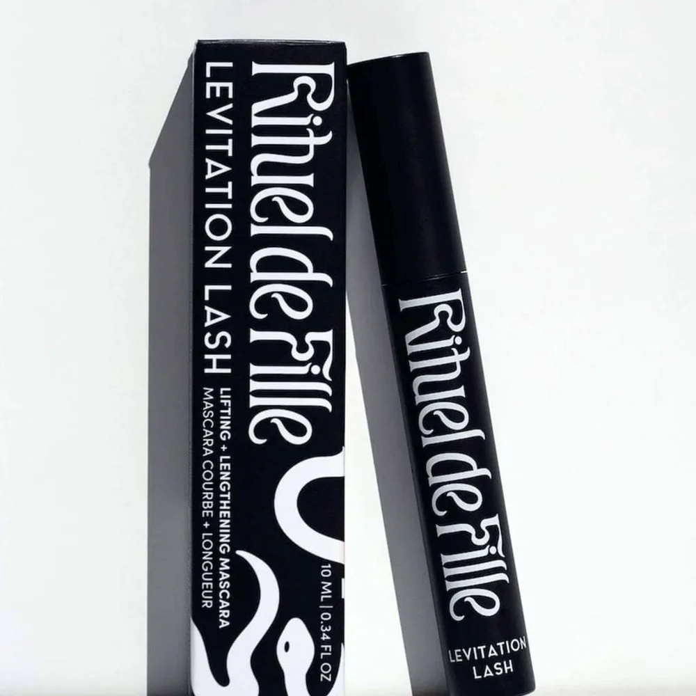 Rituel de Fille Levitation Lash Lengthening + Lifting Mascara NEW UNUSED…